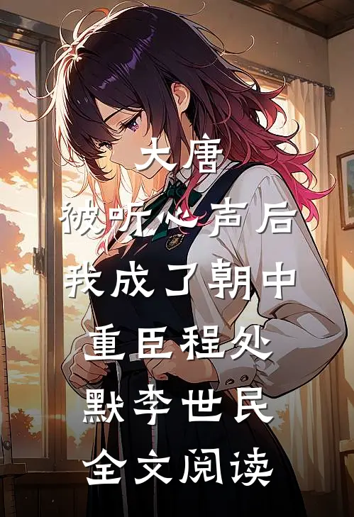 大唐:被听心声后,我成了朝中重臣(程处默李世民)全文阅读