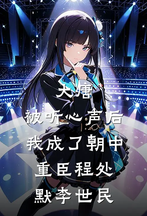 大唐：被听心声后，我成了朝中重臣 程处默李世民