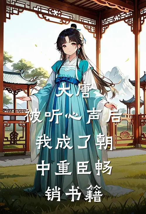大唐：被听心声后，我成了朝中重臣畅销书籍