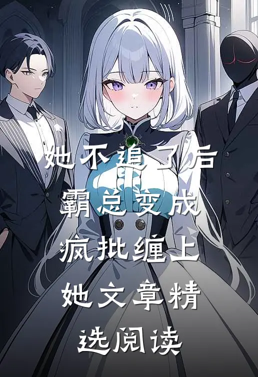 她不追了后,霸总变成疯批缠上她文章精选阅读