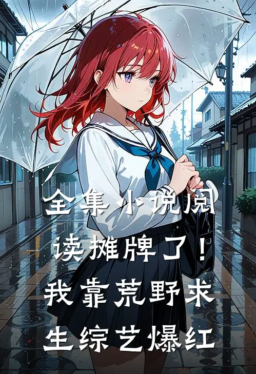 全集小说阅读摊牌了！我靠荒野求生综艺爆红