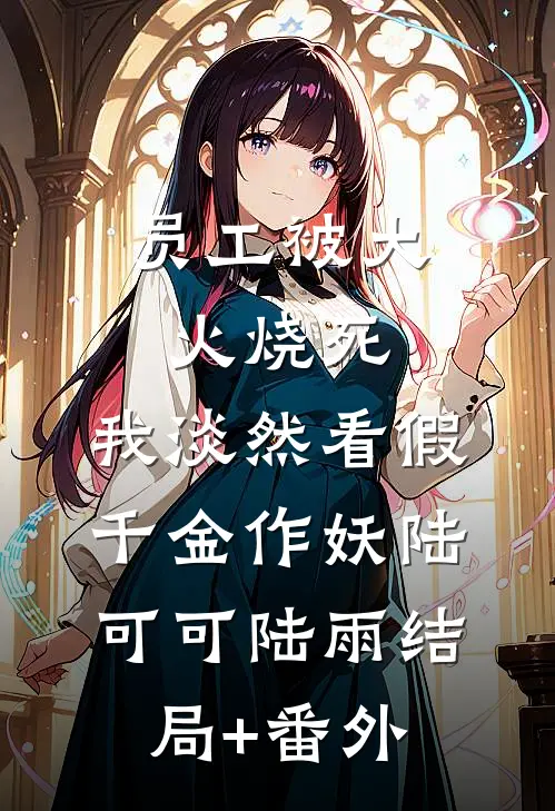 员工被大火烧死，我淡然看假千金作妖陆可可陆雨结局+番外