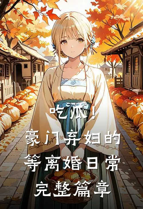 吃瓜！豪门弃妇的等离婚日常完整篇章