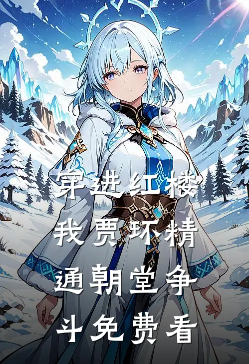 穿进红楼，我贾环精通朝堂争斗免费看