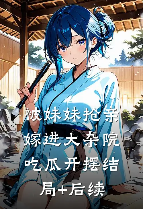 被妹妹抢亲，嫁进大杂院吃瓜开摆结局+后续