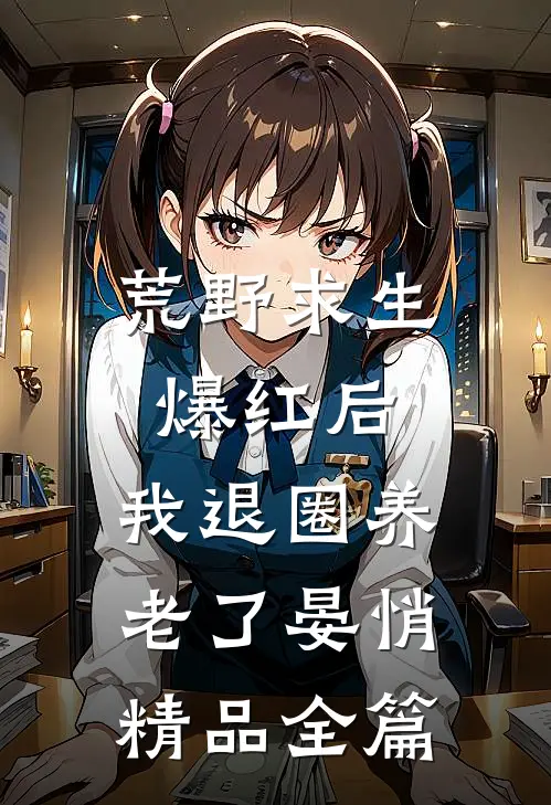荒野求生爆红后,我退圈养老了晏悄精品全篇