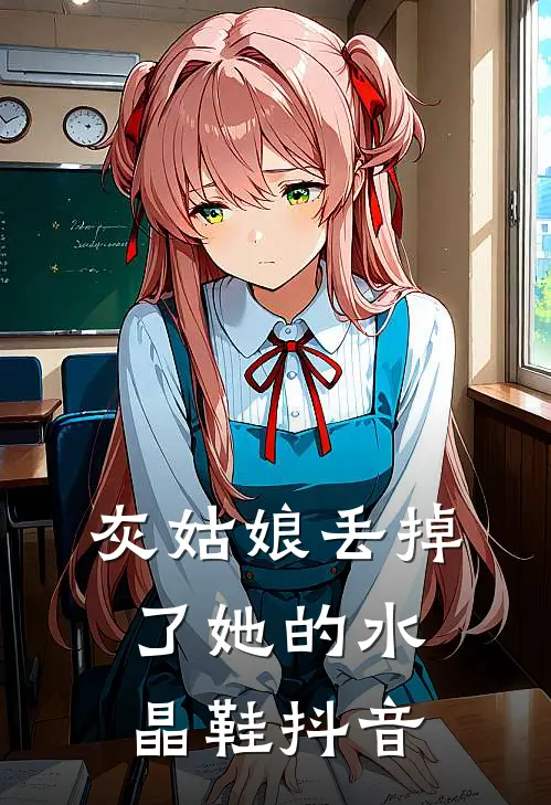 灰姑娘丢掉了她的水晶鞋抖音