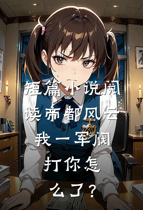 短篇小说阅读帝都风云：我一军阀，打你怎么了？