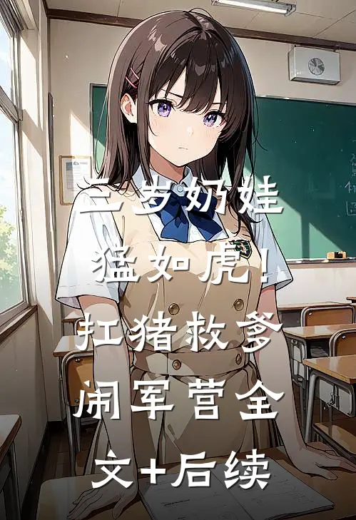 三岁奶娃猛如虎！扛猪救爹闹军营全文+后续