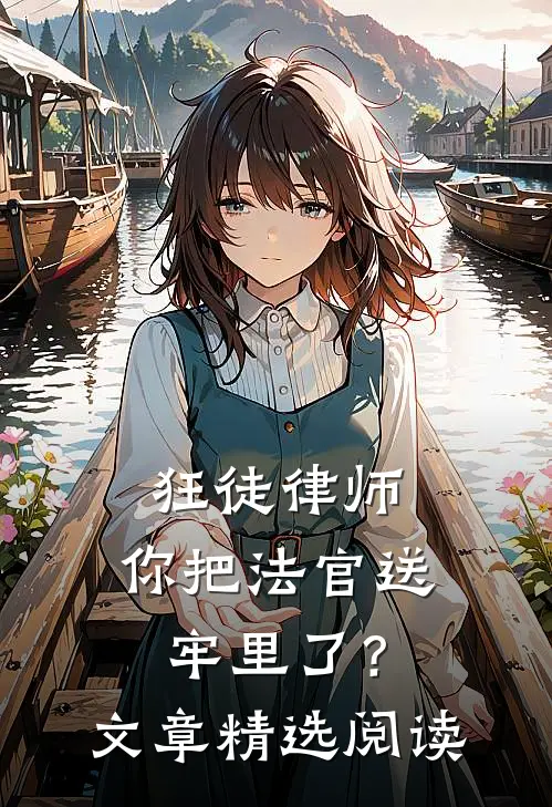 狂徒律师：你把法官送牢里了？文章精选阅读