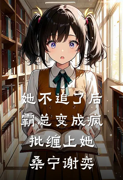 她不追了后,霸总变成疯批缠上她桑宁谢奕