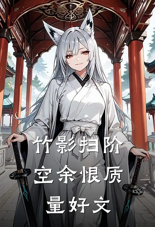 竹影扫阶空余恨质量好文