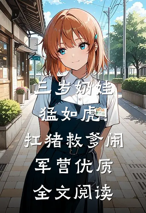 三岁奶娃猛如虎！扛猪救爹闹军营优质全文阅读