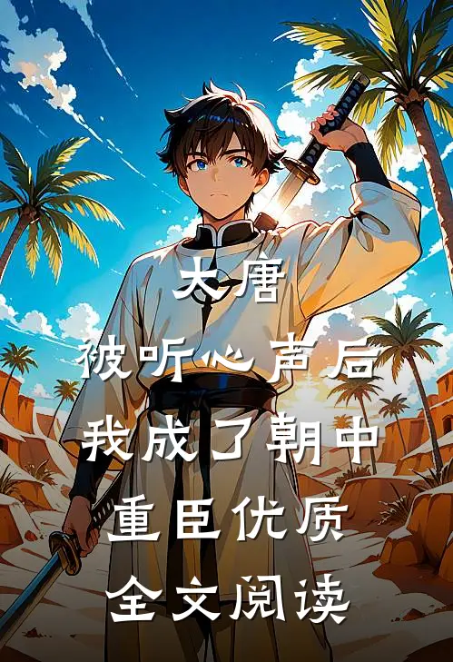 大唐：被听心声后，我成了朝中重臣优质全文阅读