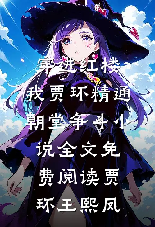穿进红楼，我贾环精通朝堂争斗小说全文免费阅读贾环王熙凤