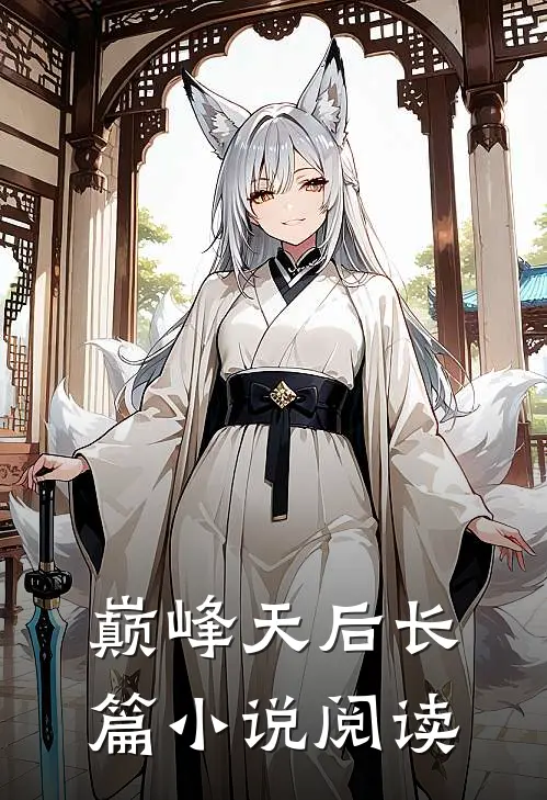 巅峰天后长篇小说阅读