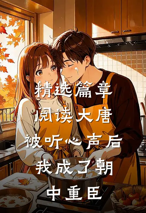 精选篇章阅读大唐：被听心声后，我成了朝中重臣