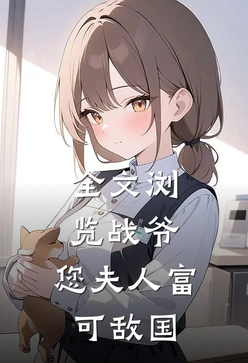 全文浏览战爷，您夫人富可敌国