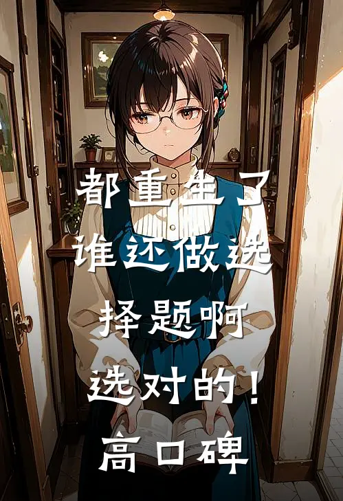 都重生了谁还做选择题啊，选对的！高口碑