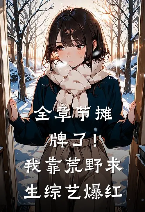 全章节摊牌了！我靠荒野求生综艺爆红