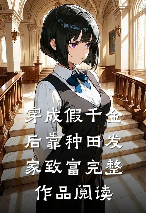 穿成假千金后靠种田发家致富完整作品阅读