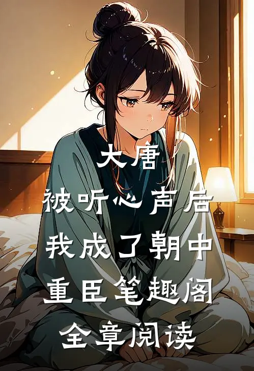 大唐:被听心声后,我成了朝中重臣笔趣阁全章阅读