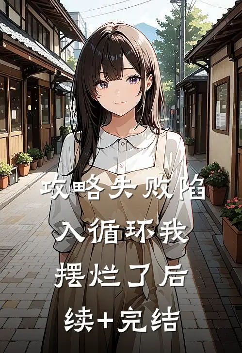 攻略失败陷入循环我摆烂了后续+完结