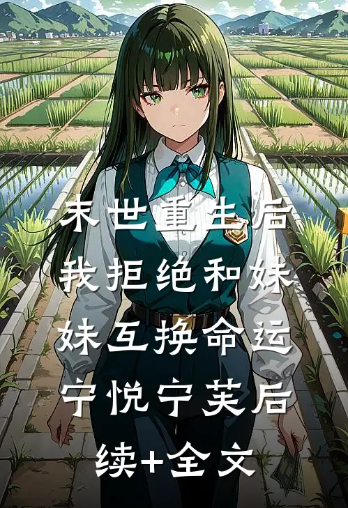 末世重生后，我拒绝和妹妹互换命运宁悦宁芙后续+全文