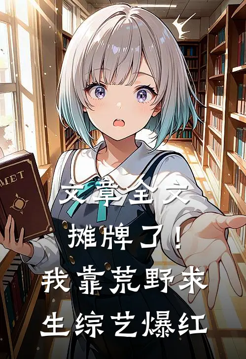文章全文摊牌了！我靠荒野求生综艺爆红