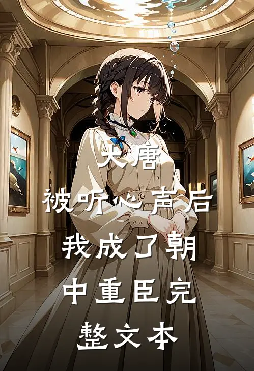 大唐：被听心声后，我成了朝中重臣完整文本
