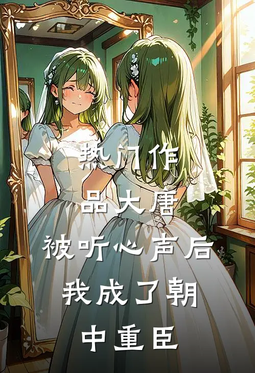热门作品大唐：被听心声后，我成了朝中重臣