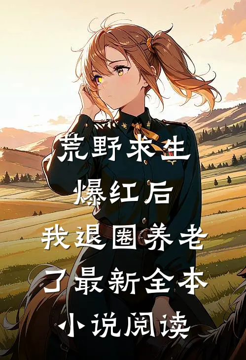 荒野求生爆红后,我退圈养老了最新全本小说阅读