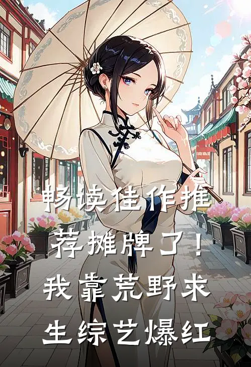 畅读佳作推荐摊牌了！我靠荒野求生综艺爆红