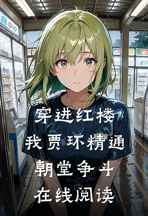 穿进红楼，我贾环精通朝堂争斗在线阅读