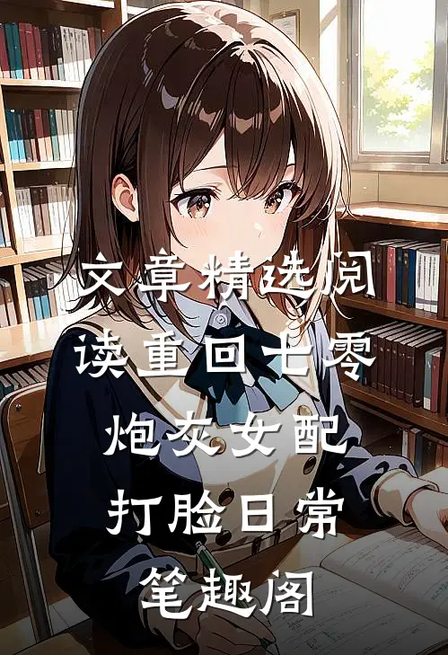 文章精选阅读重回七零:炮灰女配打脸日常 笔趣阁