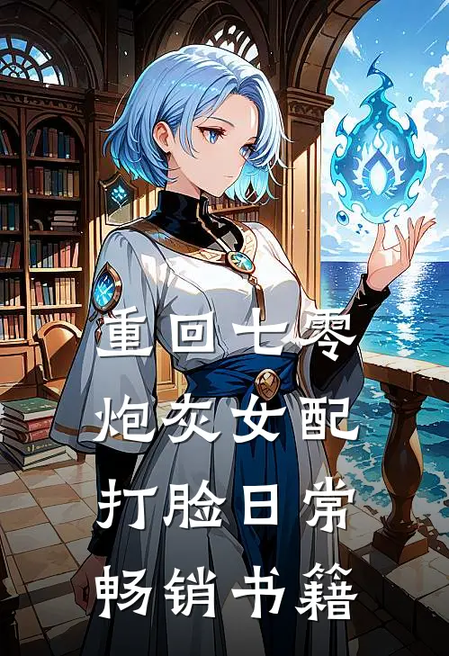 重回七零炮灰女配打脸日常畅销书籍
