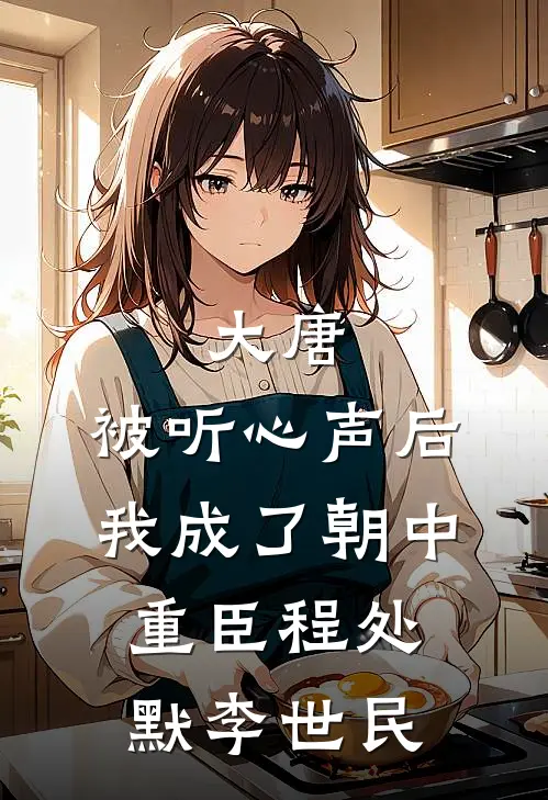 大唐:被听心声后,我成了朝中重臣(程处默李世民)
