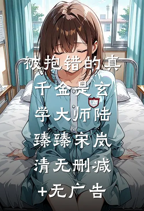 被抱错的真千金是玄学大师陆臻臻宋岚清无删减+无广告