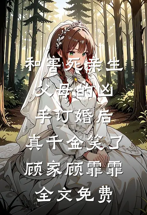 和害死亲生父母的凶手订婚后，真千金笑了顾家顾霏霏全文免费