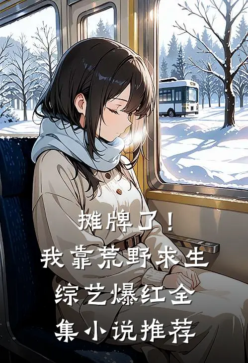 摊牌了！我靠荒野求生综艺爆红全集小说推荐