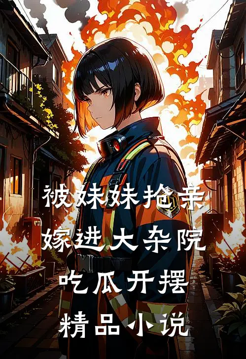 被妹妹抢亲，嫁进大杂院吃瓜开摆精品小说