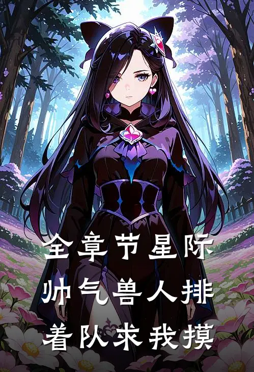 全章节星际：帅气兽人排着队求我摸