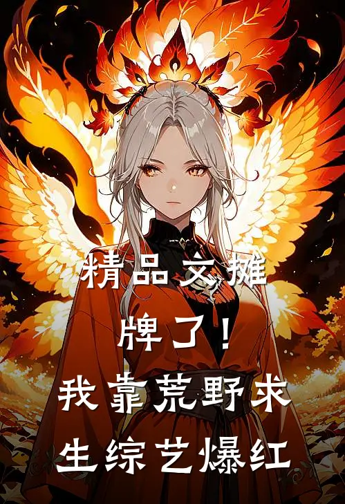 精品文摊牌了！我靠荒野求生综艺爆红