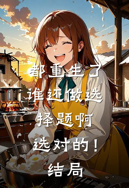 都重生了谁还做选择题啊，选对的！结局