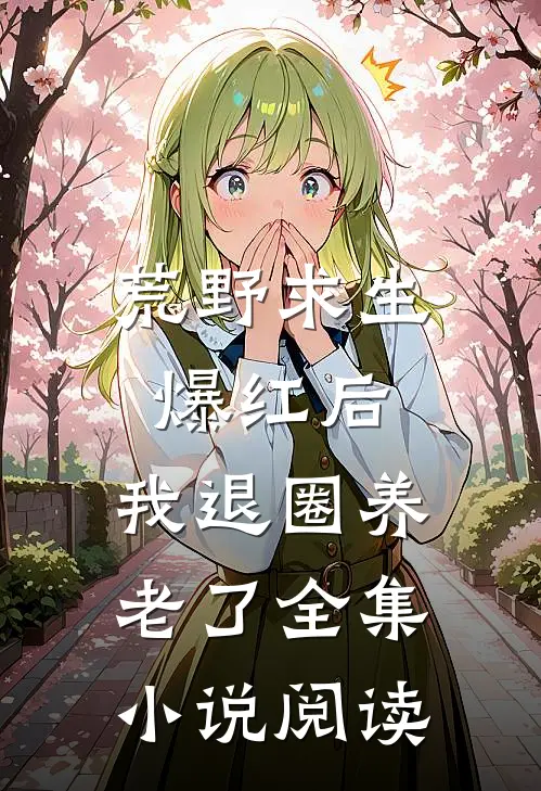 荒野求生爆红后，我退圈养老了全集小说阅读