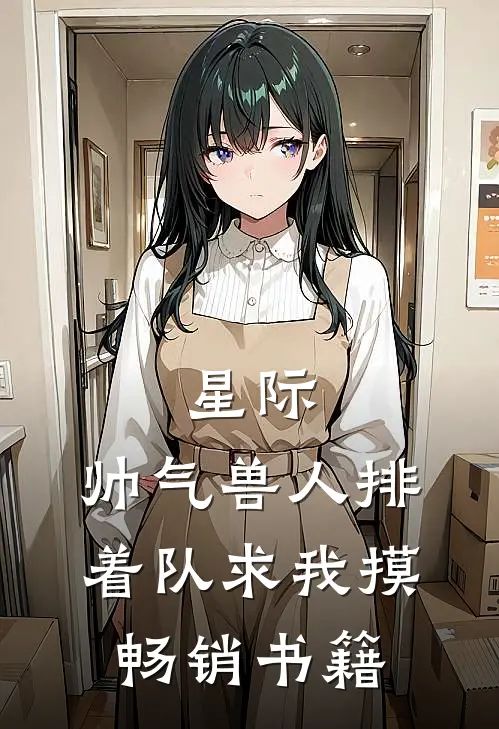 星际：帅气兽人排着队求我摸畅销书籍