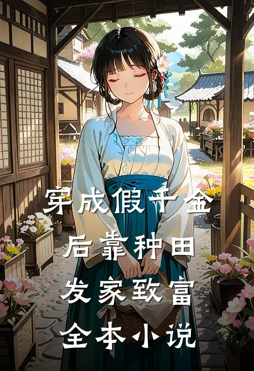 穿成假千金后靠种田发家致富全本小说