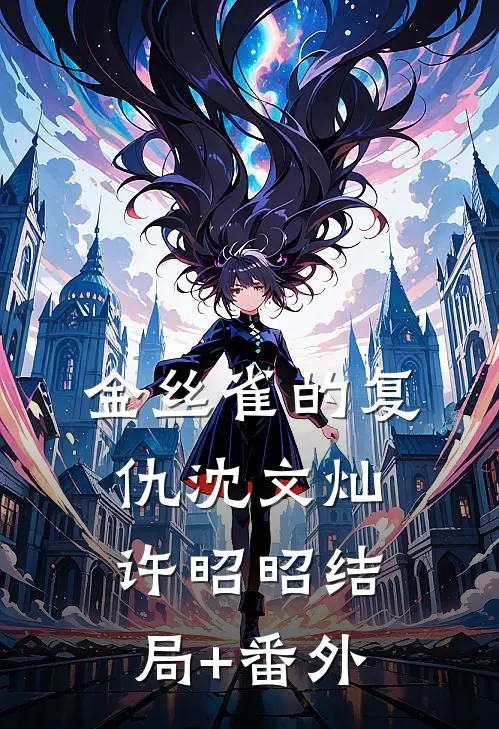 金丝雀的复仇沈文灿许昭昭结局+番外