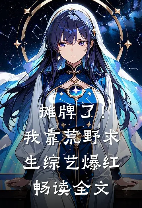 摊牌了！我靠荒野求生综艺爆红畅读全文
