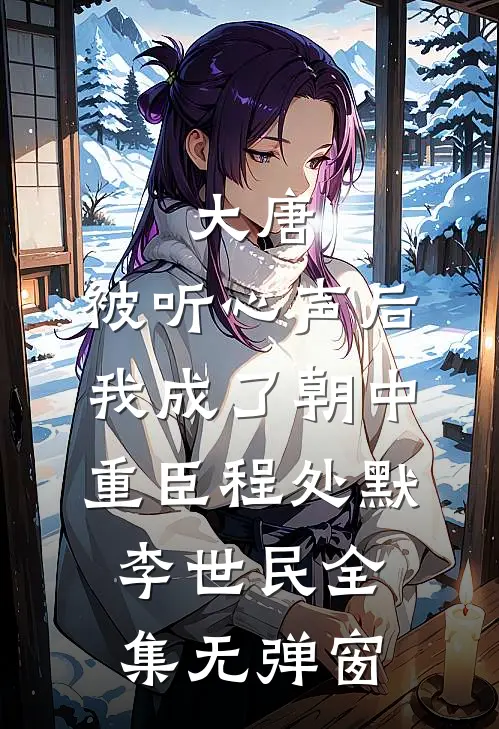 大唐：被听心声后，我成了朝中重臣(程处默李世民)全集无弹窗